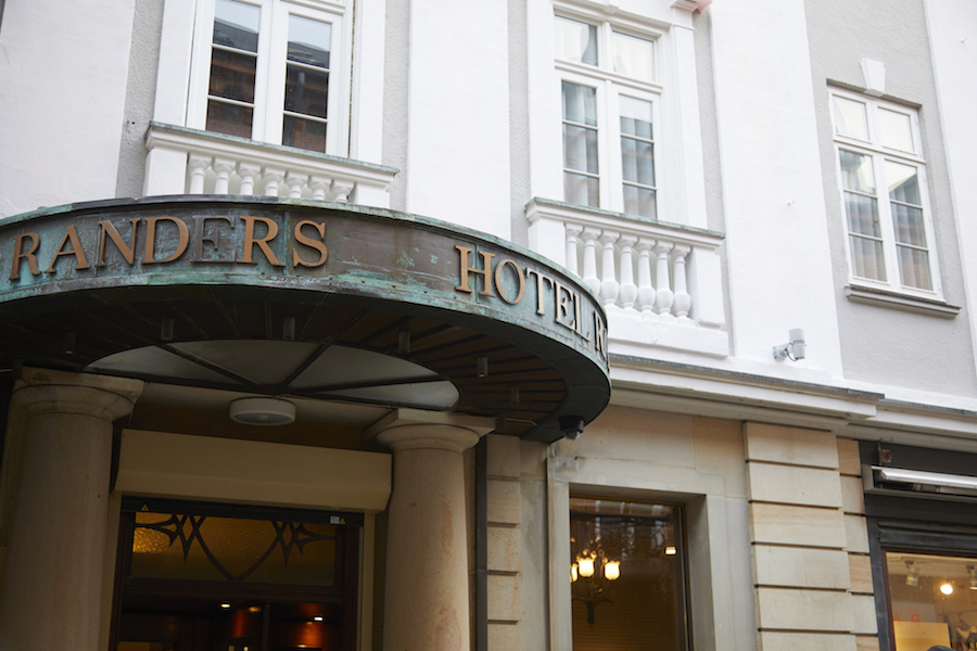 Höherer Hygiene-Level im Hotel dank Händetrocknern 